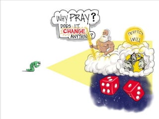 Does prayer make a difference?