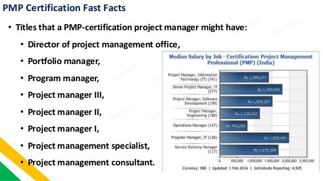 average salary for pmp certified project manager average salary for pmp certified project manager
