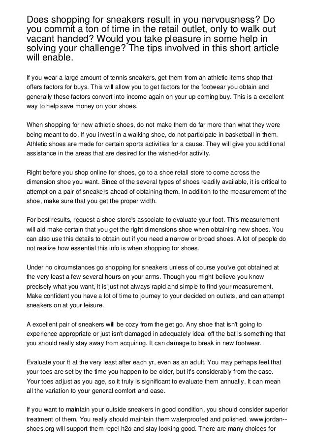 outlet athletic shoes