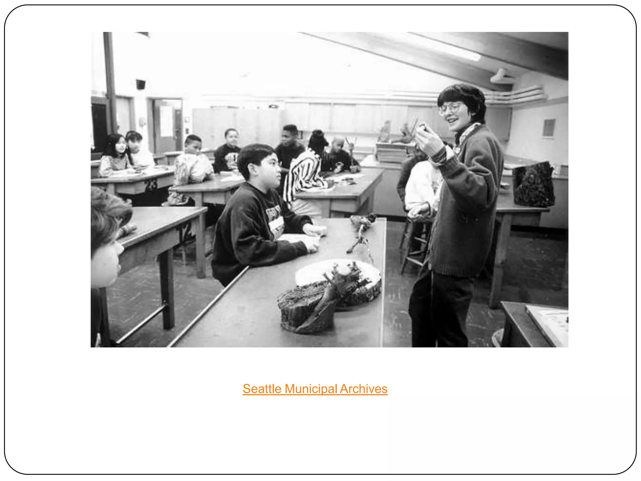 Seattle Municipal Archives