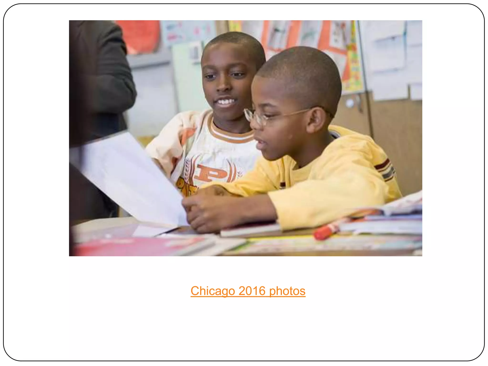 Chicago 2016 photos