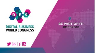 Does the CDO role have future? @des2018