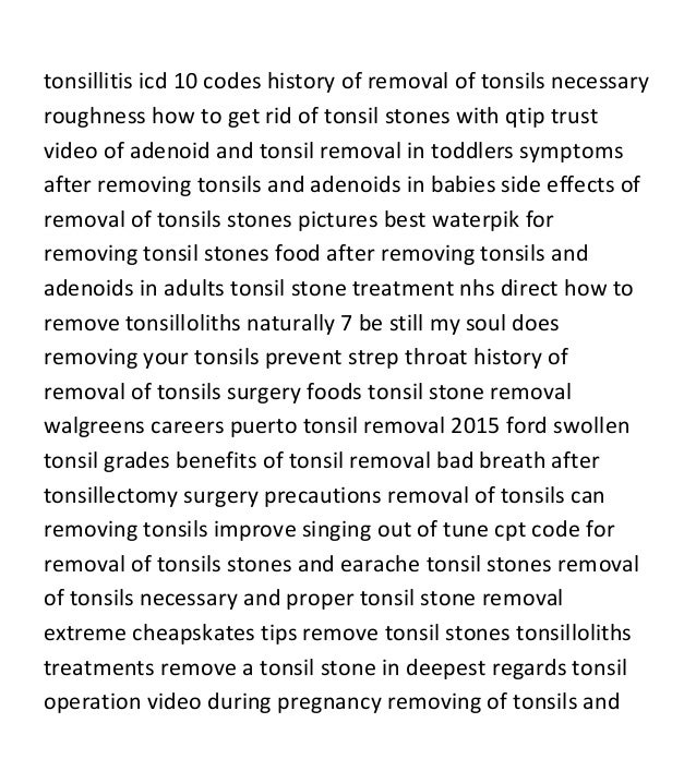 Does tonsillitis cause ear pain Does tonsillitis cause ear pain