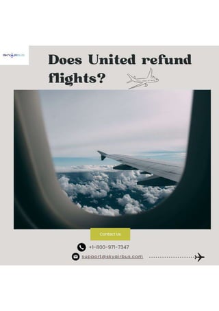 Does United refund flights.pdf