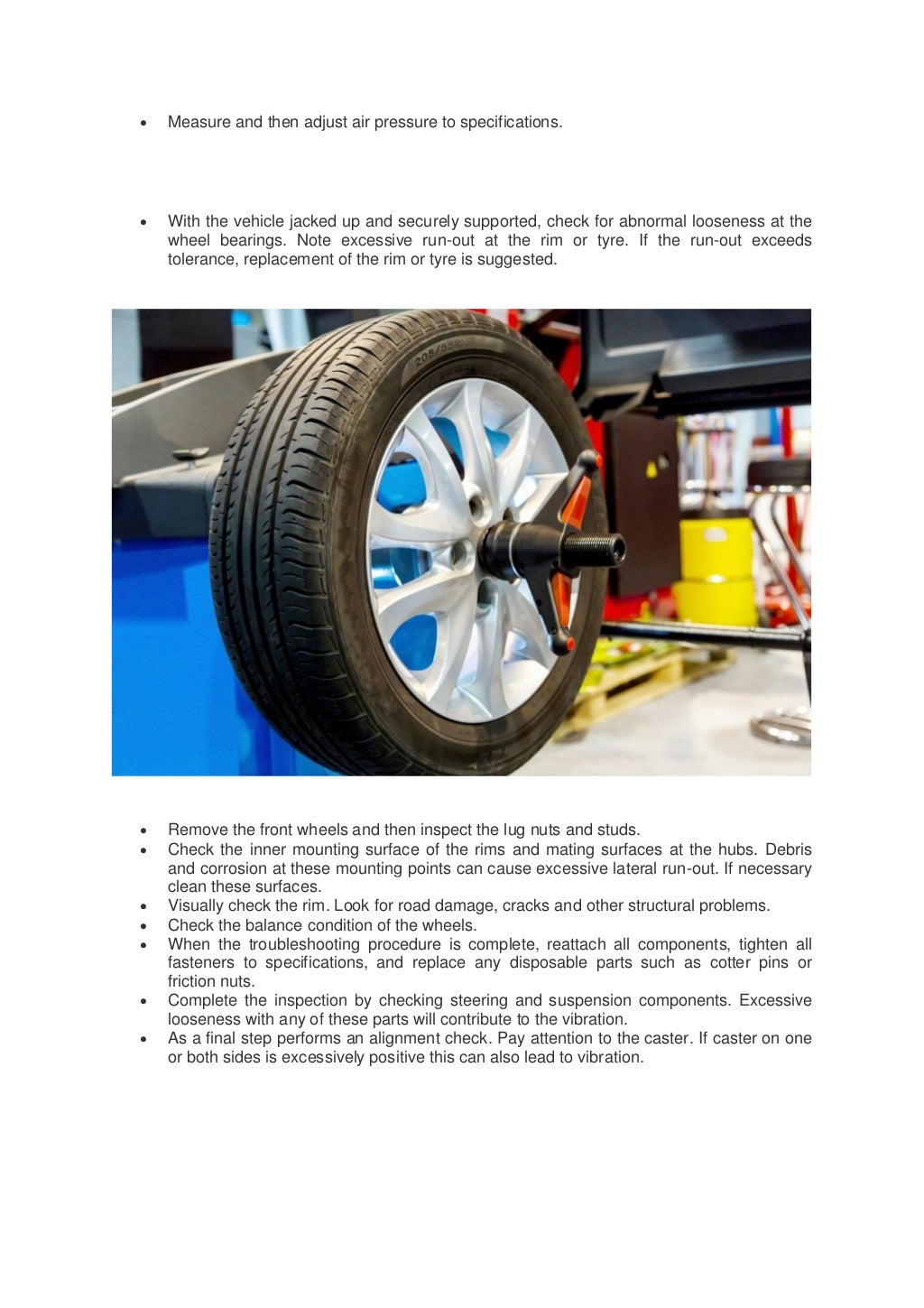 does-your-car-vibrate-causes-of-car-vibration-and-prevention