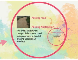 Does your design smell?