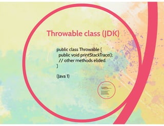 Does your design smell?