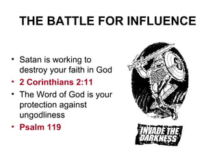 Does your faith work? | PPT