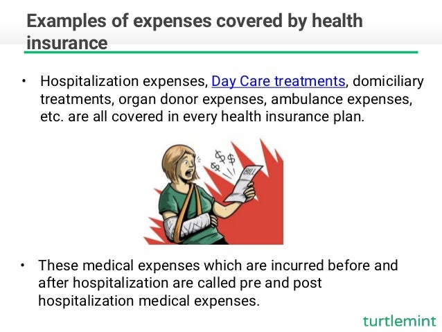3 E2 80 A2 Hospitalization Expenses 3 E2 80 A2 Hospitalization Expenses
