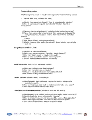 Doe Taguchi Basic Manual1