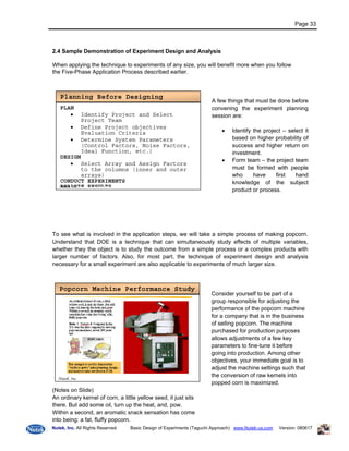 Doe Taguchi Basic Manual1