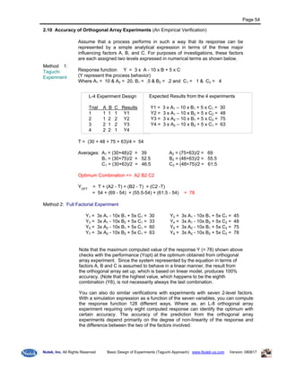 Doe Taguchi Basic Manual1