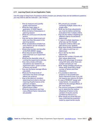 Doe Taguchi Basic Manual1