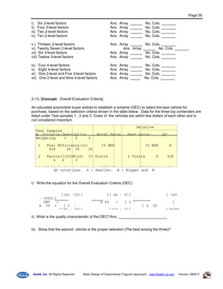 Doe Taguchi Basic Manual1