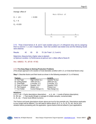 Doe Taguchi Basic Manual1