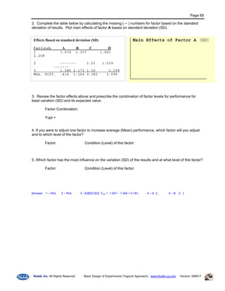 Doe Taguchi Basic Manual1