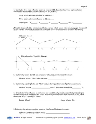 Doe Taguchi Basic Manual1