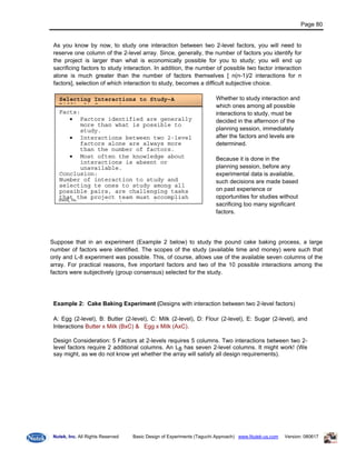 Doe Taguchi Basic Manual1