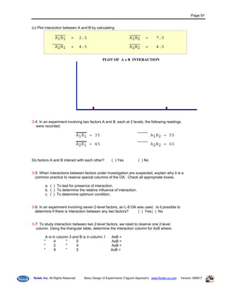 Doe Taguchi Basic Manual1