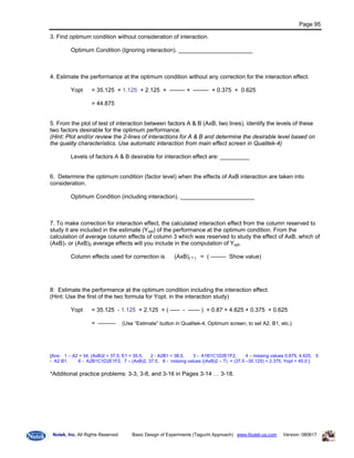 Doe Taguchi Basic Manual1