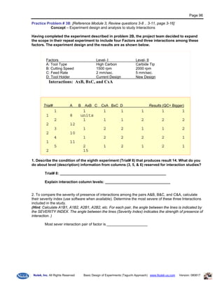 Doe Taguchi Basic Manual1