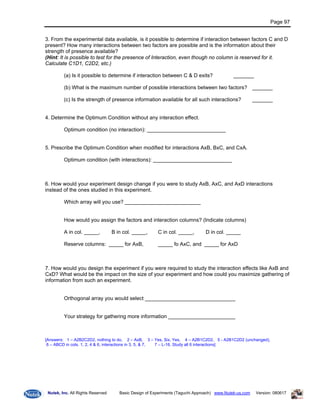 Doe Taguchi Basic Manual1