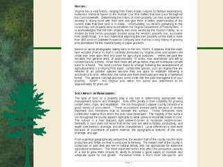 Department of Forestry -- Forest Stewardship & Conservation | PPTX