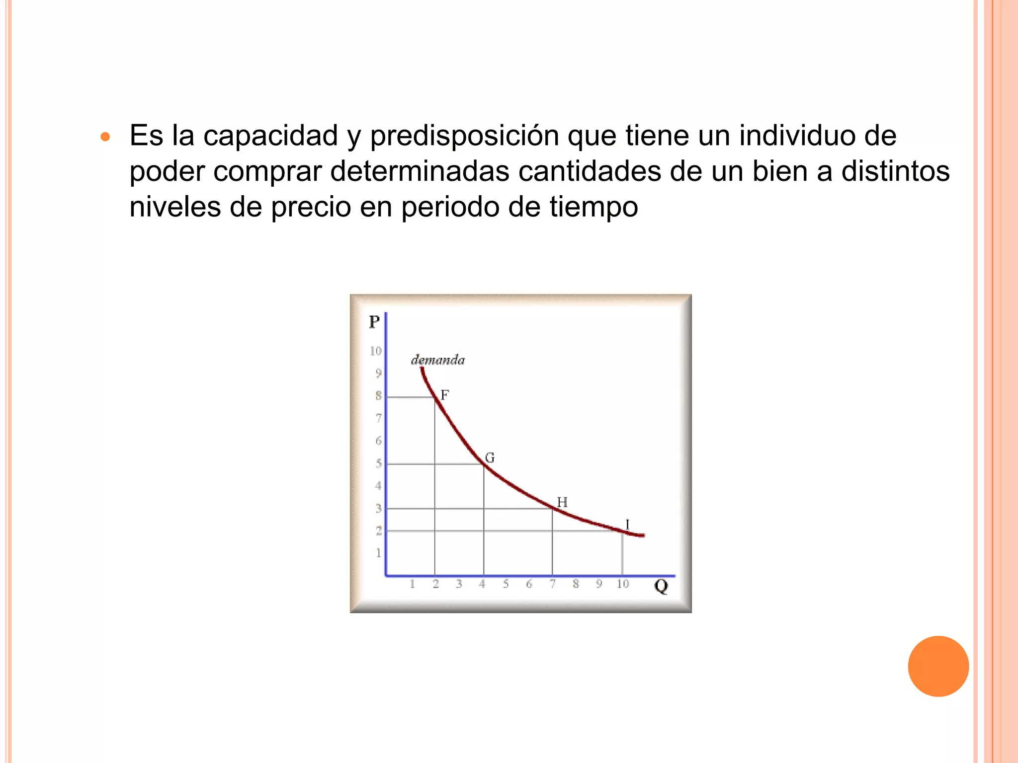 Lecciones de tenisMercado de factores