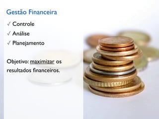 Do Fluxo de Caixa ao Planejamento Financeiro | PDF