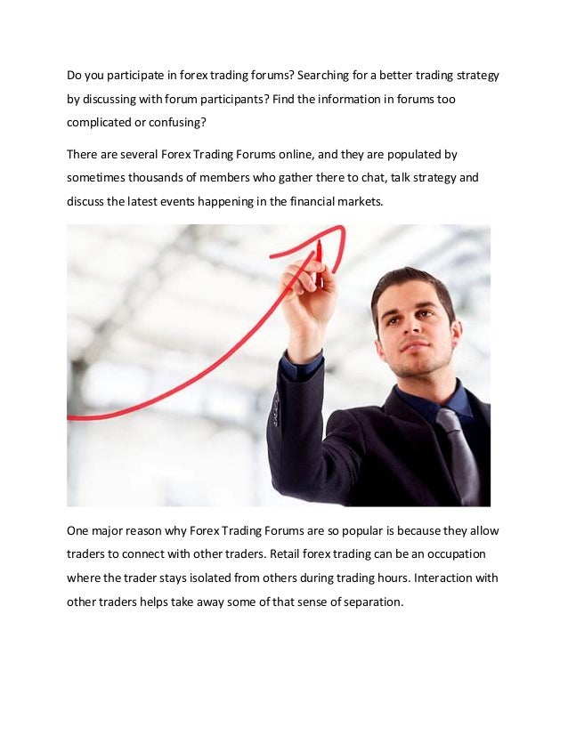 Forex trading helper