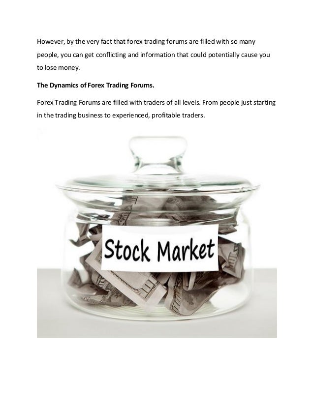 Forex trading helper