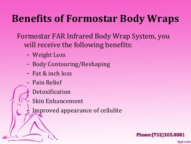 Detox Wrap Benefits do formostar wraps work Detox Wrap Benefits do formostar wraps work