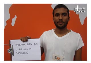 Do fórum para as empresas