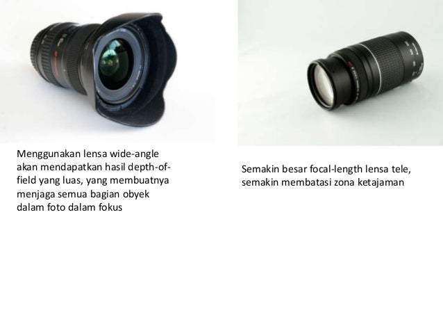 DOF Sempit dan DOF Luas - Fotografi Ilmu Komunikasi Universitas Semar…