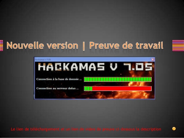 TÉLÉCHARGER GENERATEUR DE KAMAS DOFUS 2.9 DE 2.9 DOFUS TÉLÉCHARGER GENERATEUR KAMAS
