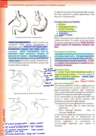 Dogar systemic surgery that is going to make you love with surgery | PDF