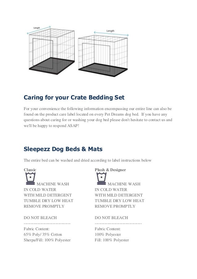 Dog bed buying guide