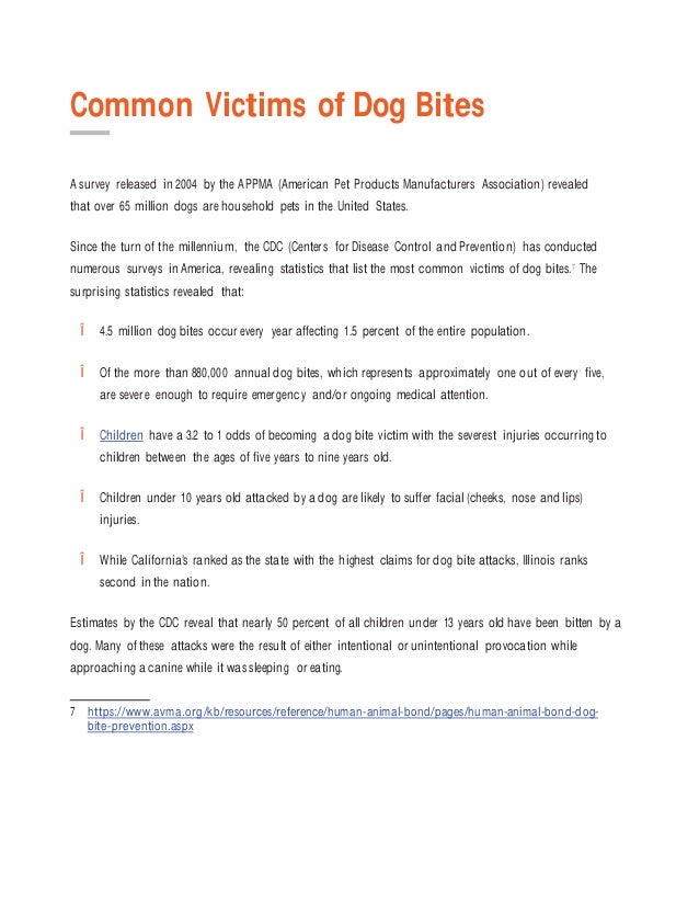 Dog Bite Guidebook Tips for Helping Victims Recover Compensation