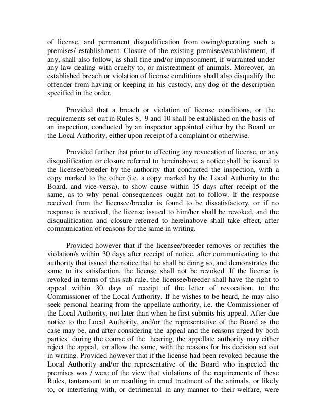 how do you become a licensed dog breeder