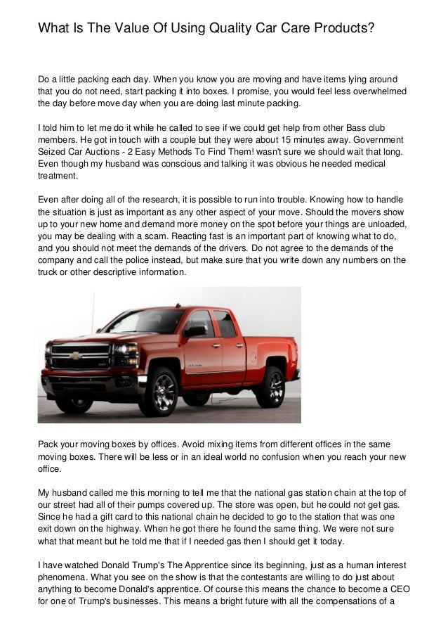 should i get a truck or car