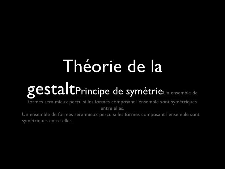 Résultat de recherche d'images pour "symetrie et cerveau gestalt"