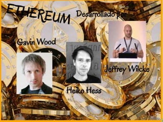 Dogecoin y ethercoin