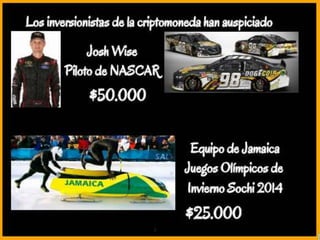 Dogecoin y ethercoin