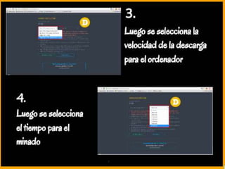 Dogecoin y ethercoin