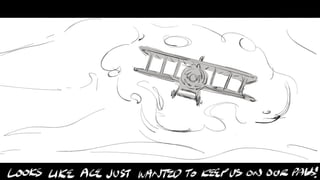 Dogfight (Storyboards)