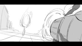 Dogfight (Storyboards)