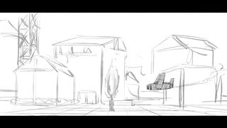 Dogfight (Storyboards)