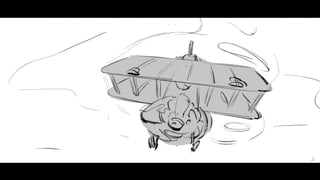 Dogfight (Storyboards)