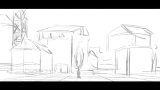 Dogfight (Storyboards)