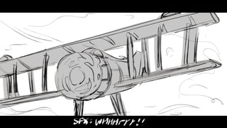 Dogfight (Storyboards)